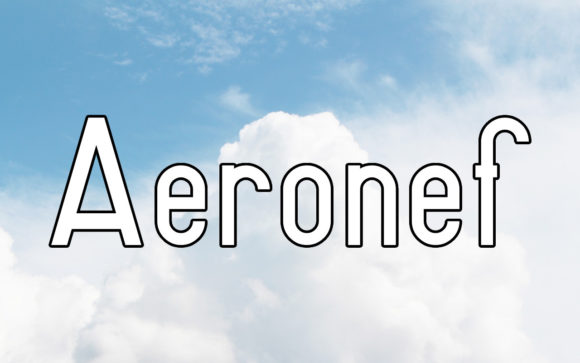 Aeronef Font Review: A Clean Sans Serif for Modern Branding