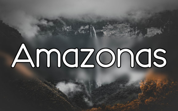 Amazonas Font Review: A Clean Sans Serif for Campaigns