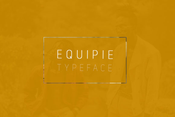 Equipie Font Review: A Clean Sans Serif for Campaigns