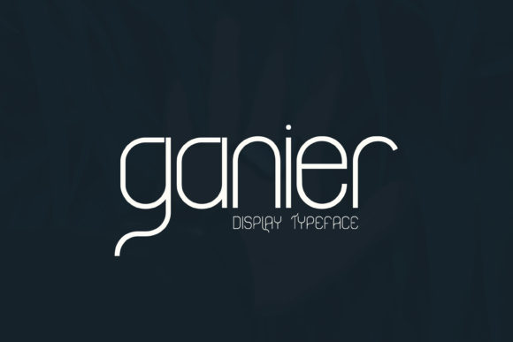 Ganier Review: A Bold Sans Serif for Modern Branding