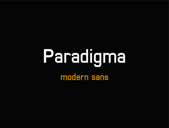 Paradigma Review: A Modern Sans Serif for Bold Branding