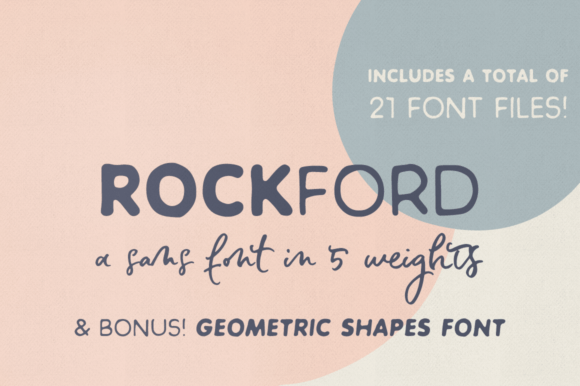 Rockford Review: A Bold Sans Serif for Modern Branding