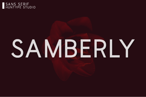 Samberly: The Modern Typeface for Scroll-Stopping Marketing